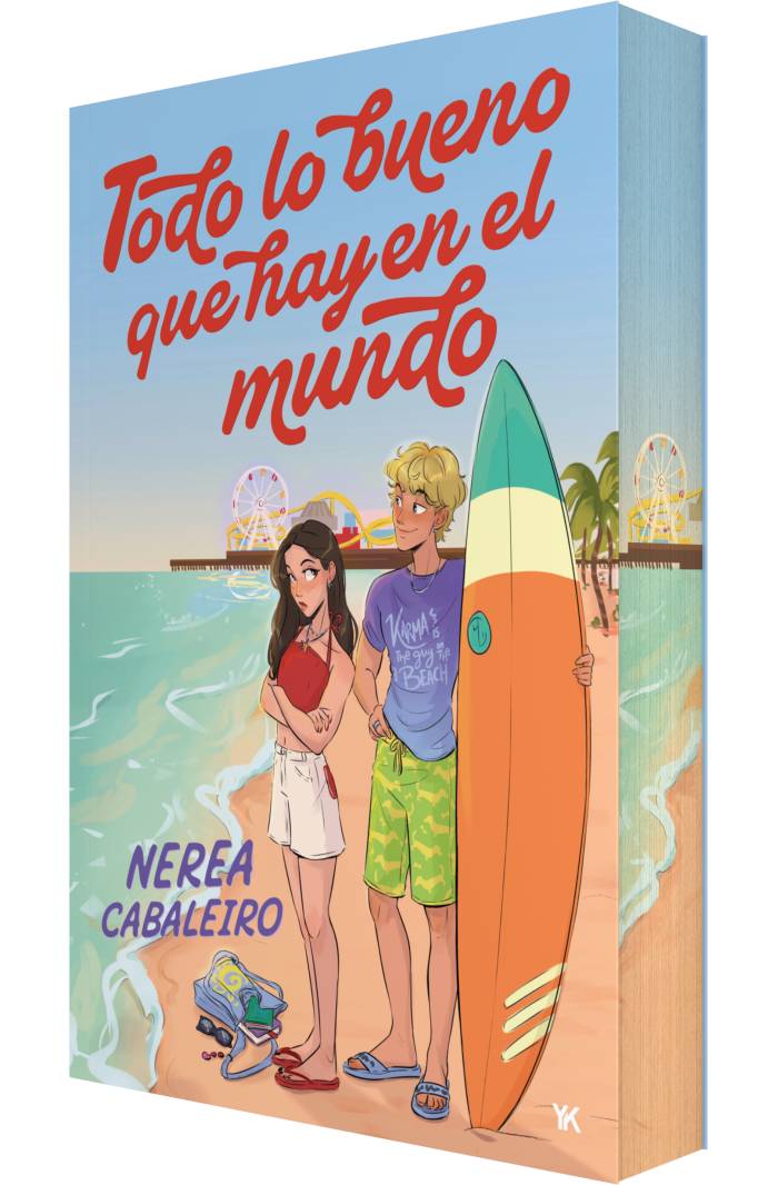 Todo Lo Bueno Que hay En El Mundo